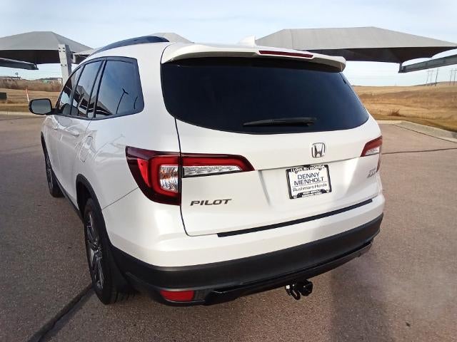 2022 Honda Pilot Sport AWD