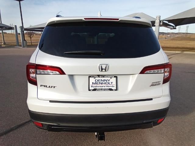 2022 Honda Pilot Sport AWD