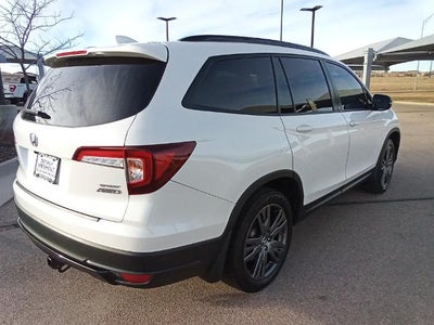 2022 Honda Pilot Sport AWD