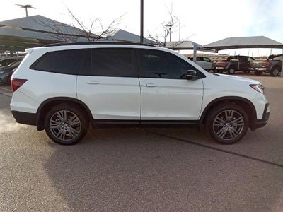 2022 Honda Pilot Sport AWD