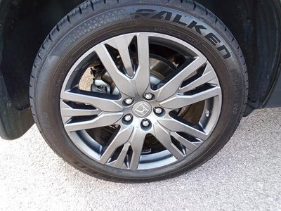 2022 Honda Pilot Sport AWD