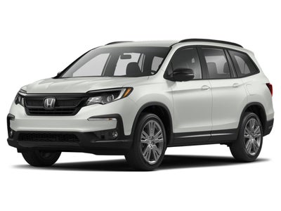 2022 Honda Pilot Sport AWD