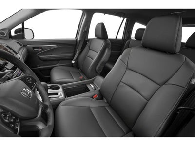 2019 Honda Pilot EX-L AWD