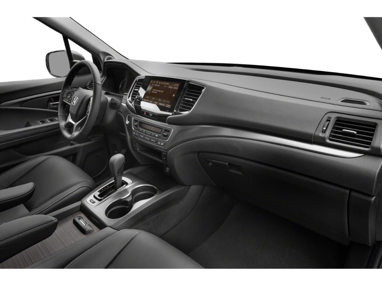 2019 Honda Pilot EX-L AWD