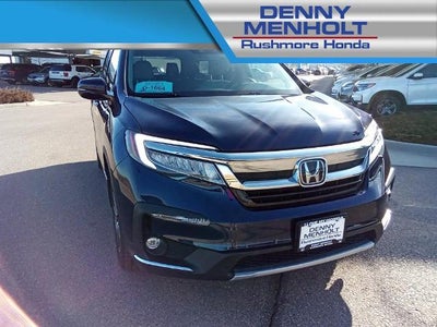 2020 Honda Pilot Touring 7-Passenger AWD