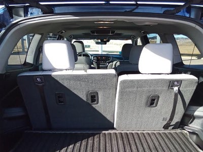 2020 Honda Pilot Touring 7-Passenger AWD