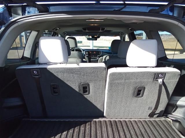 2020 Honda Pilot Touring 7-Passenger AWD