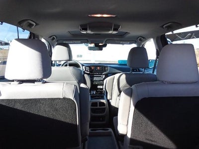 2020 Honda Pilot Touring 7-Passenger AWD