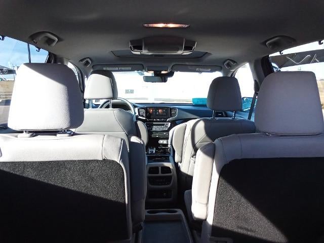 2020 Honda Pilot Touring 7-Passenger AWD