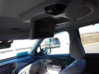 2020 Honda Pilot Touring 7-Passenger AWD