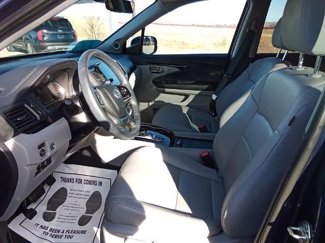 2020 Honda Pilot Touring 7-Passenger AWD