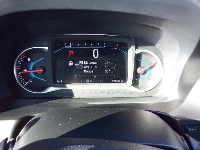 2020 Honda Pilot Touring 7-Passenger AWD