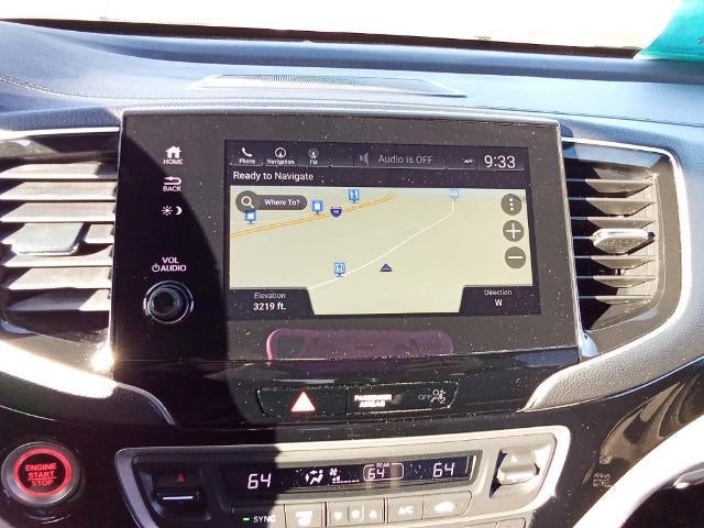 2020 Honda Pilot Touring 7-Passenger AWD