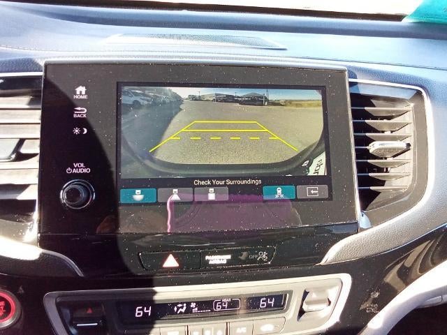 2020 Honda Pilot Touring 7-Passenger AWD