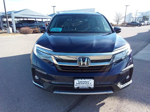 2020 Honda Pilot Touring 7-Passenger AWD