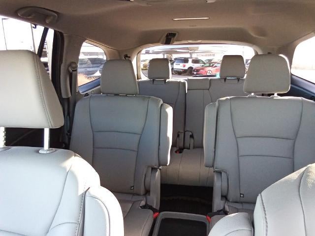 2020 Honda Pilot Touring 7-Passenger AWD