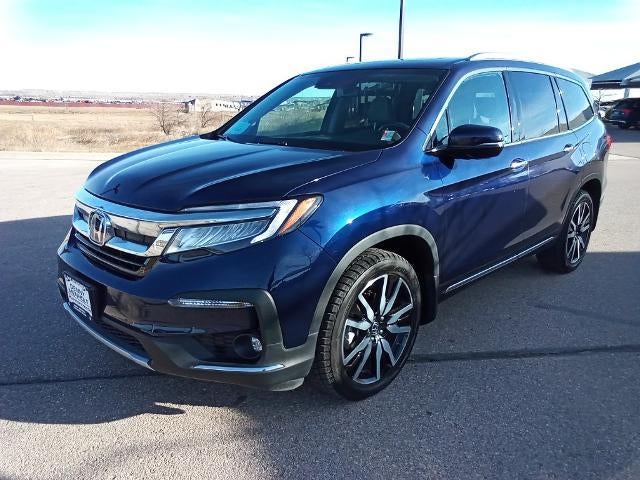 2020 Honda Pilot Touring 7-Passenger AWD