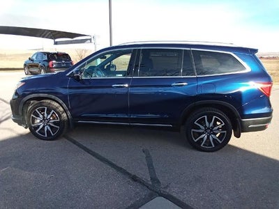 2020 Honda Pilot Touring 7-Passenger AWD