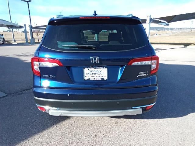 2020 Honda Pilot Touring 7-Passenger AWD