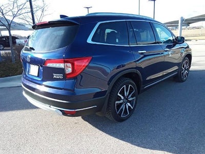 2020 Honda Pilot Touring 7-Passenger AWD