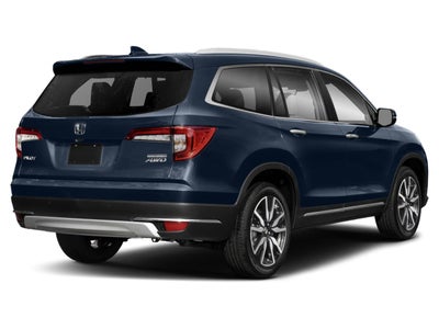 2020 Honda Pilot Touring 7-Passenger AWD