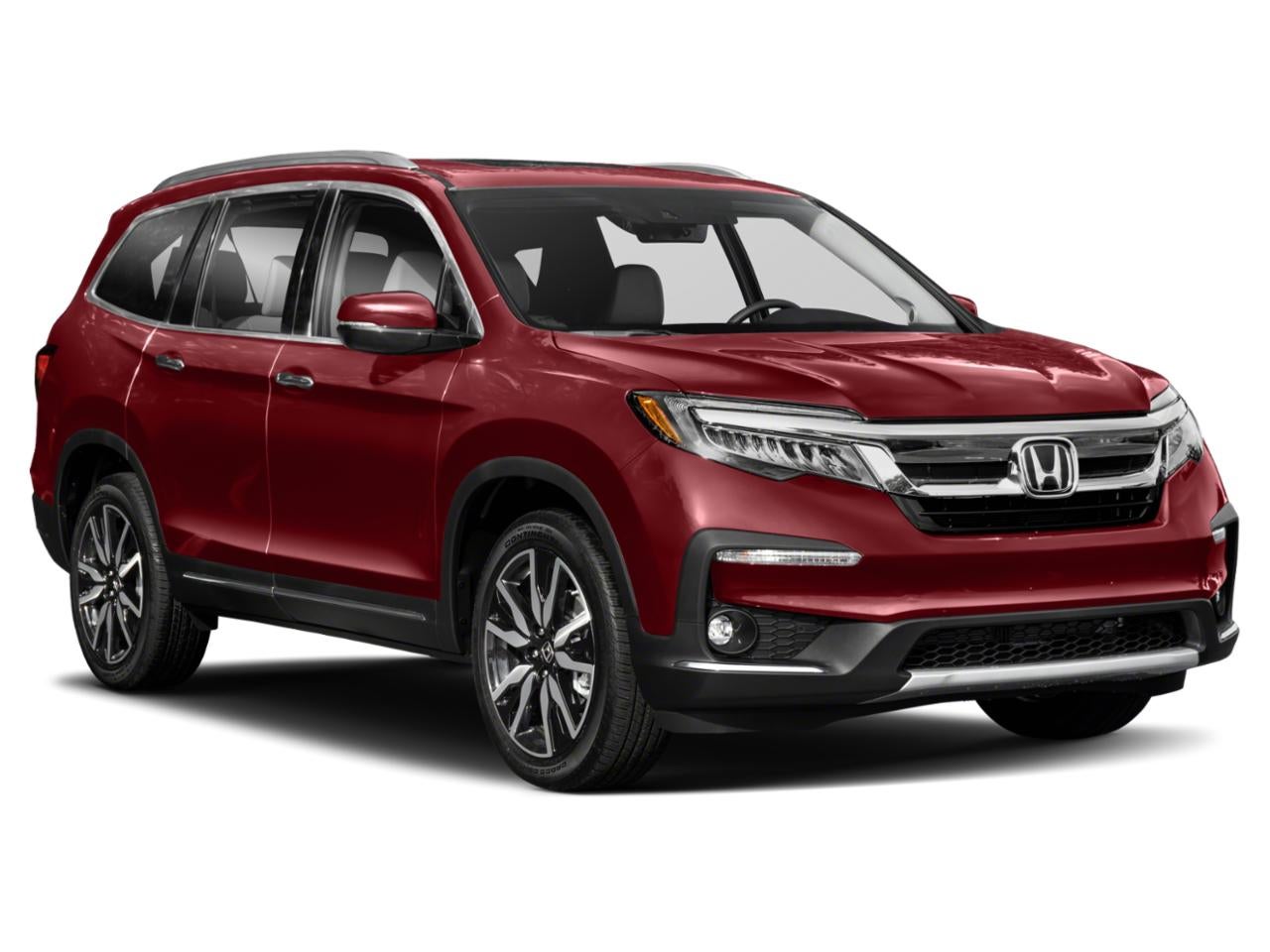2020 Honda Pilot Touring 7-Passenger AWD