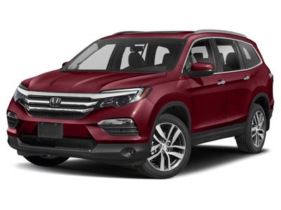 2018 Honda Pilot Touring AWD