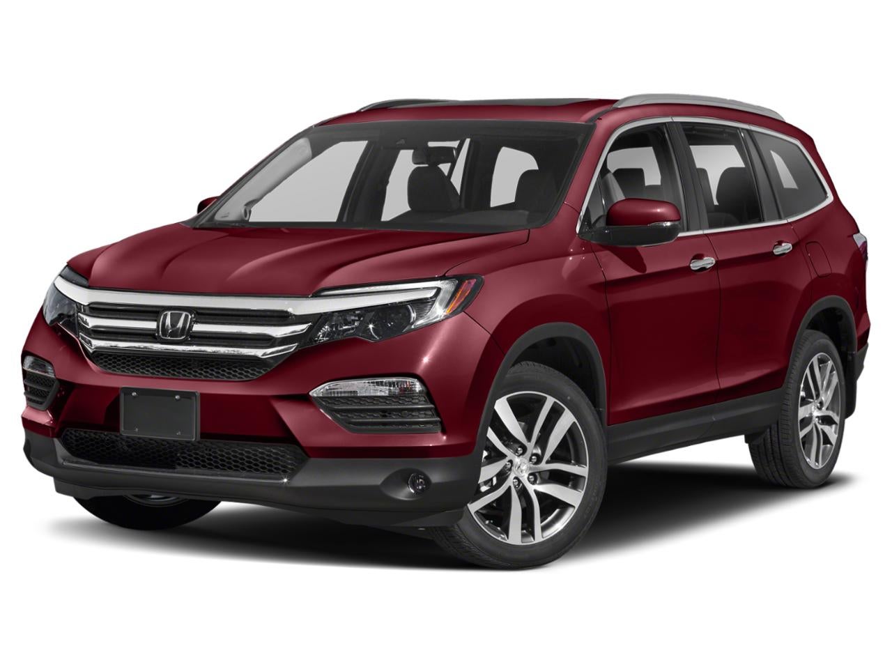 2018 Honda Pilot Touring AWD