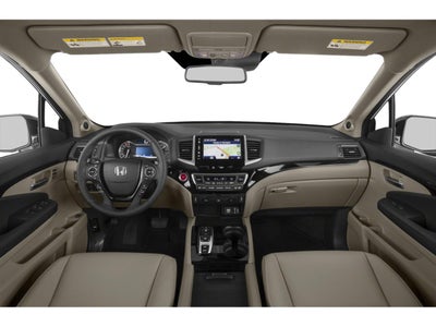 2018 Honda Pilot Touring AWD