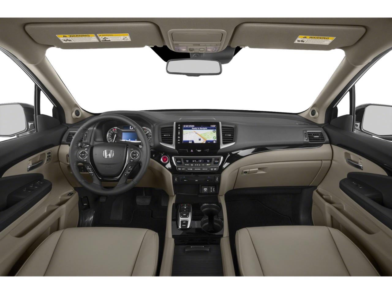 2018 Honda Pilot Touring AWD