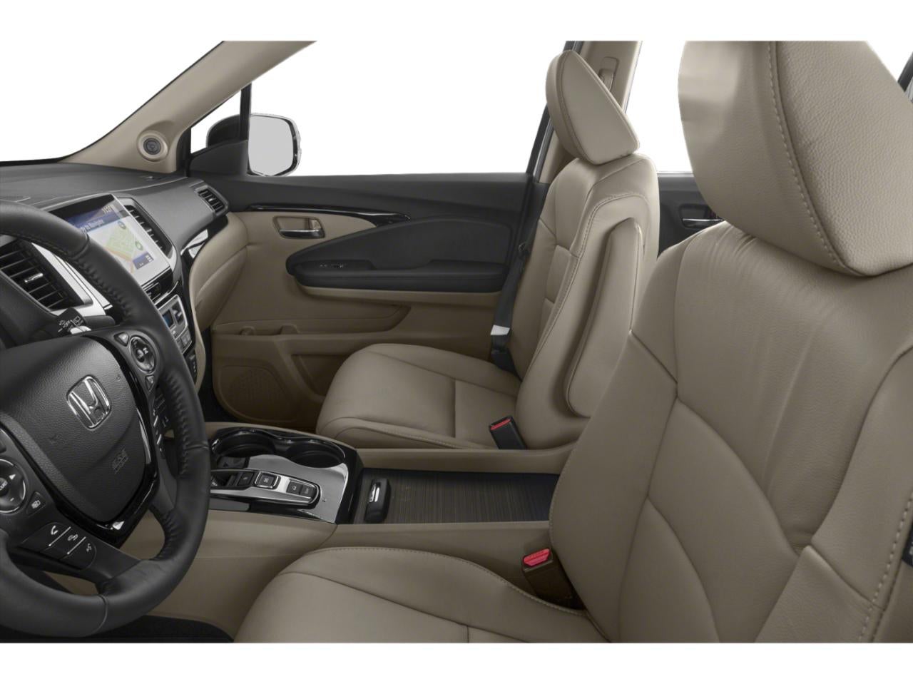 2018 Honda Pilot Touring AWD