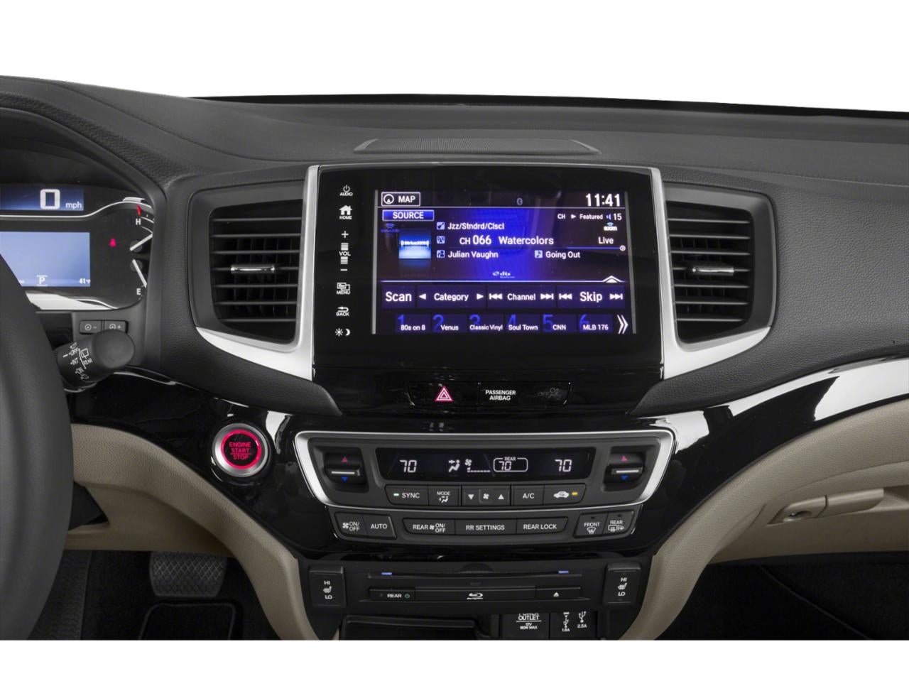 2018 Honda Pilot Touring AWD