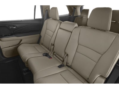 2018 Honda Pilot Touring AWD