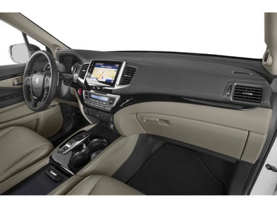 2018 Honda Pilot Touring AWD