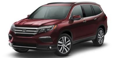 2018 Honda Pilot Touring AWD