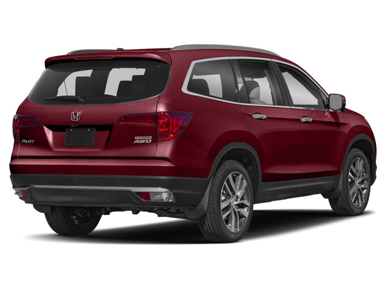 2018 Honda Pilot Touring AWD