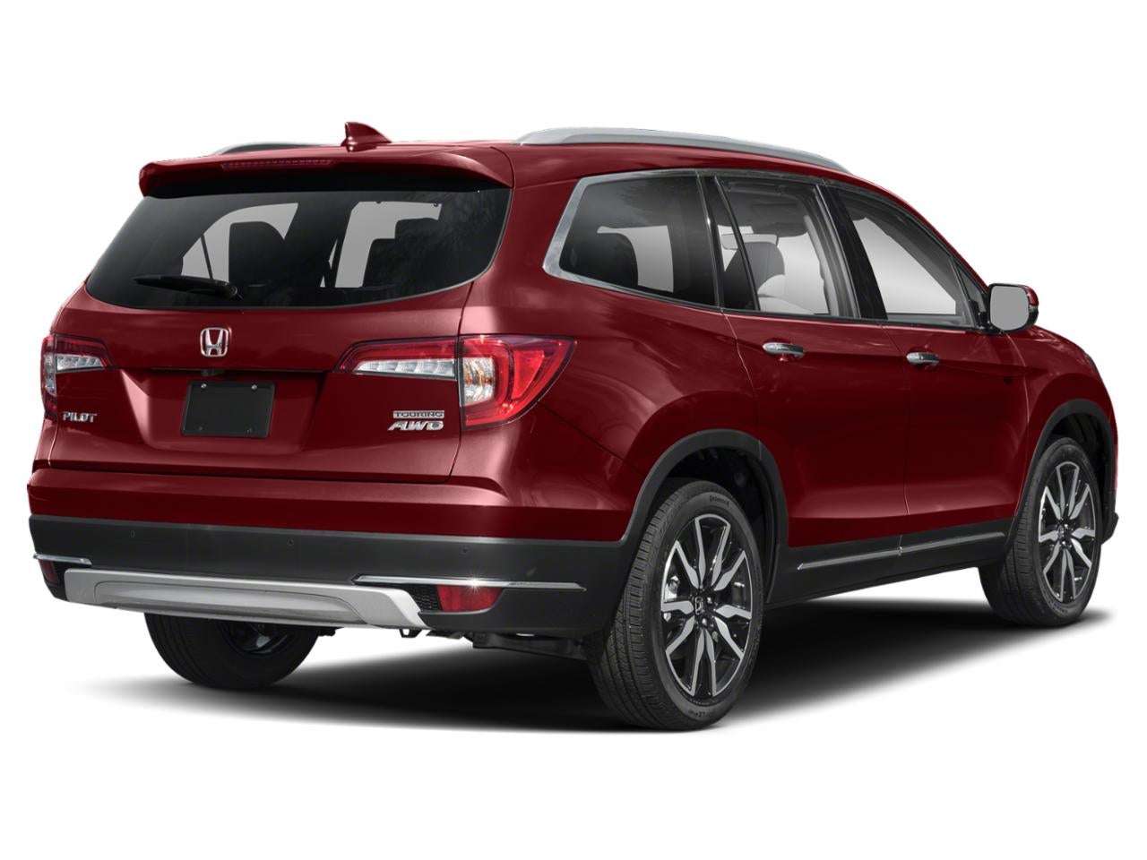 2019 Honda Pilot Touring 8-Passenger AWD