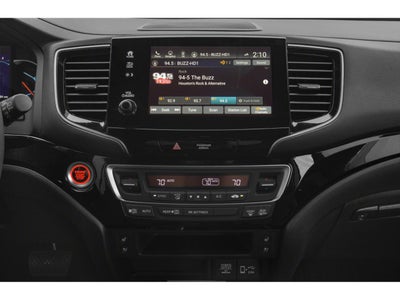 2019 Honda Passport Elite AWD