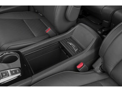 2019 Honda Passport Elite AWD