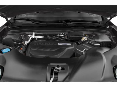 2019 Honda Passport Elite AWD