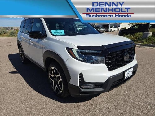2022 Honda Passport Elite AWD