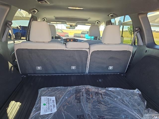 2022 Honda Passport Elite AWD