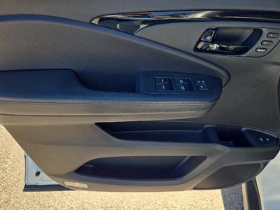 2022 Honda Passport Elite AWD