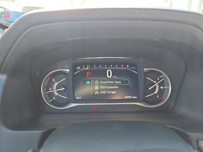 2022 Honda Passport Elite AWD