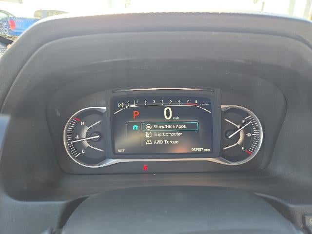 2022 Honda Passport Elite AWD