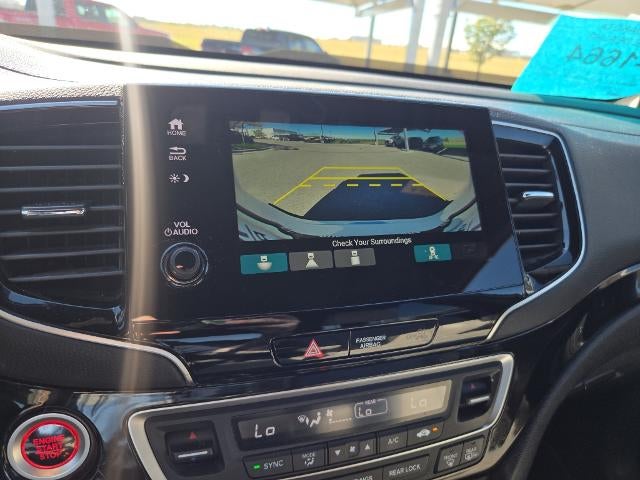 2022 Honda Passport Elite AWD