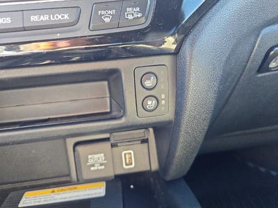 2022 Honda Passport Elite AWD