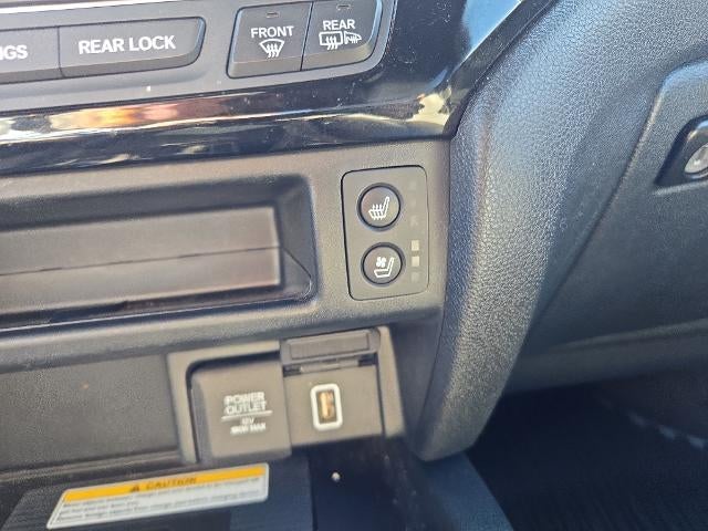 2022 Honda Passport Elite AWD