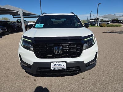 2022 Honda Passport Elite AWD