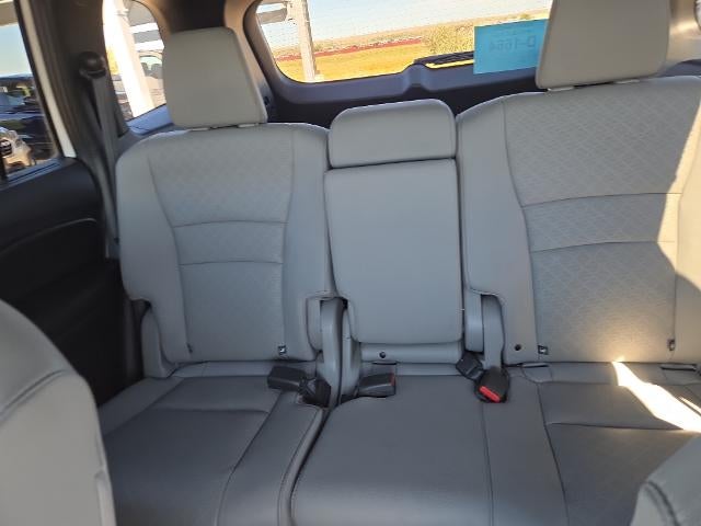 2022 Honda Passport Elite AWD